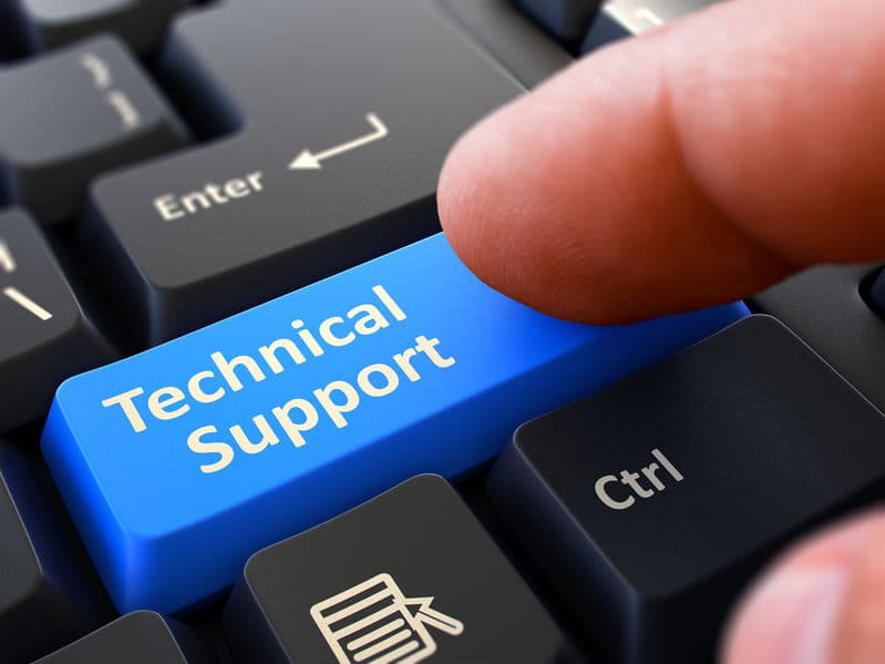 Customer Support
