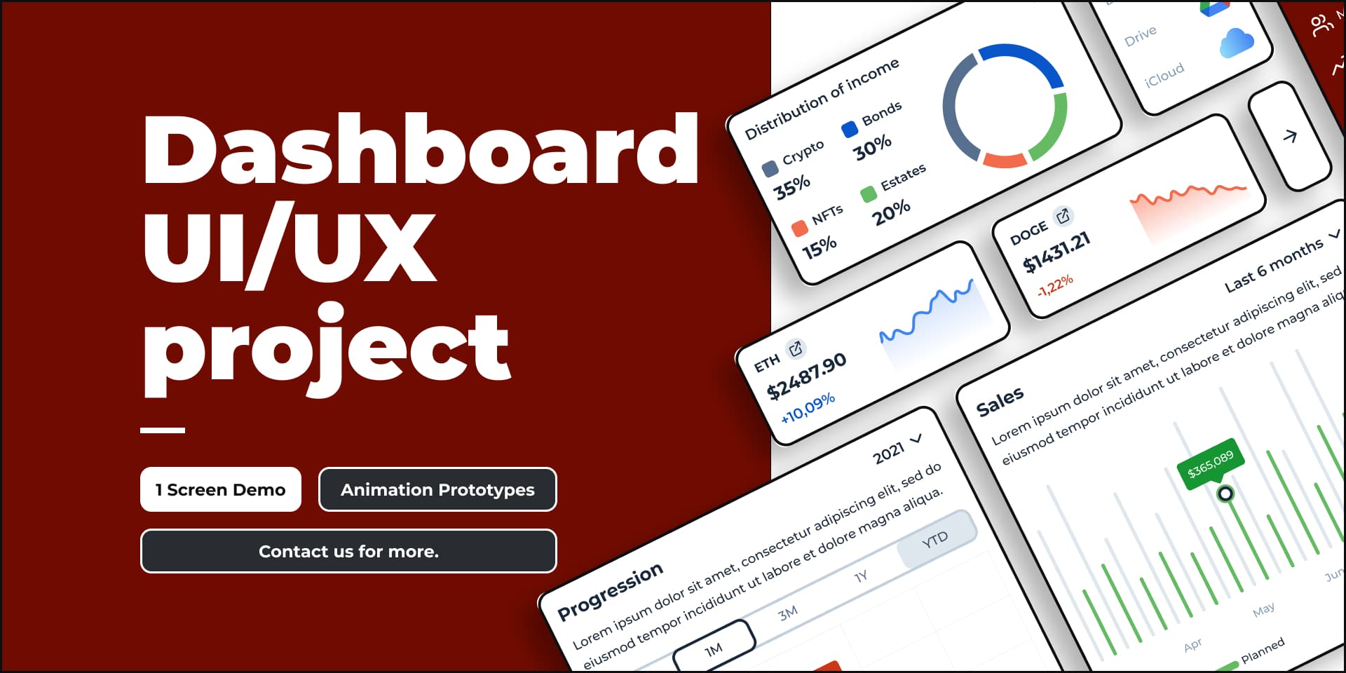 UI/UX Design